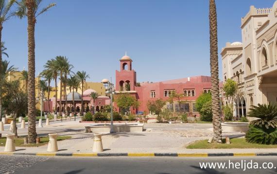 Heljda u Egiptu 2020