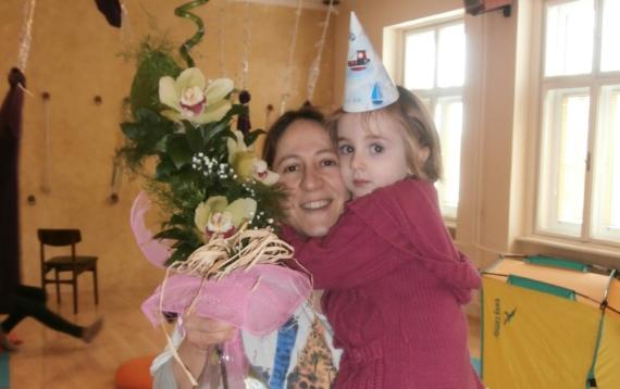 katja i roza knežević, rodjendan, heljda