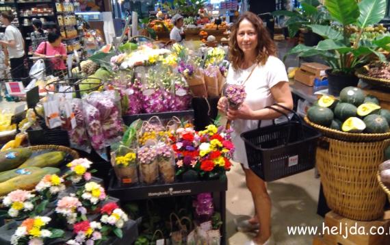 bangkok, tajland, koh phangan, koh tao, koh samui, chiang rai, roza