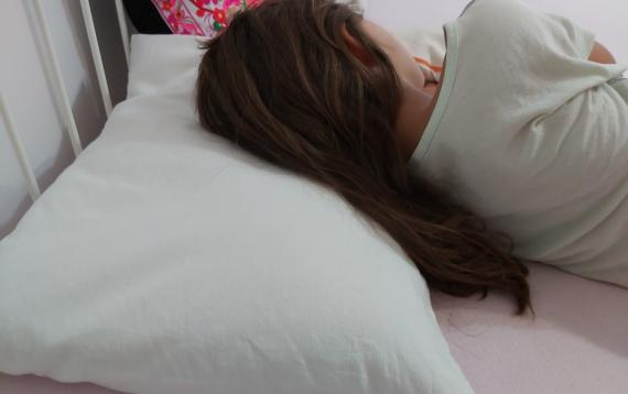 heljda jastuk za spavanje