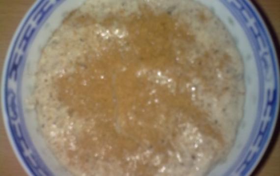 Heljda kaša sa cimetom