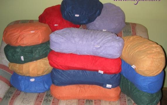 Jastuci za meditaciju od heljde