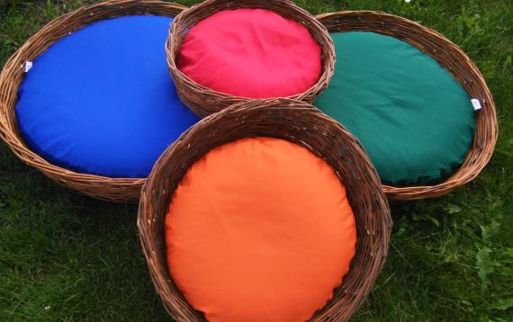 jastuci za pse i mačke, organic cushions for dogs and cats, heljda