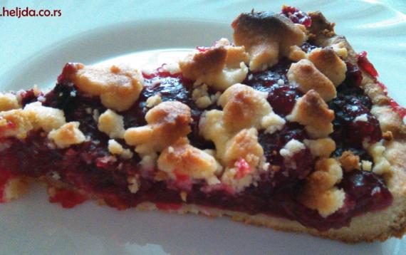 kolač od kupina