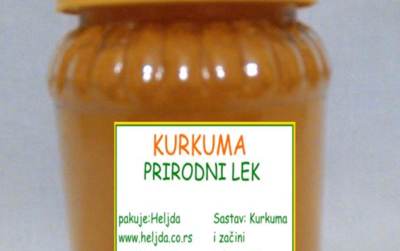 kurkuma lek za sve bolesti