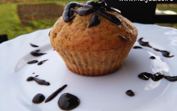 Mafine sa eurokremom i orasima