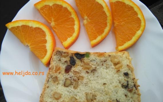 Vladičin hleb, kolač