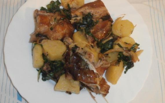 Zdravi recepti- Dimljena, sušena riba